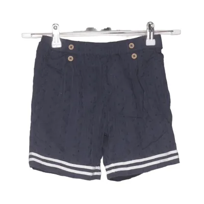 Shorts (Blue) from Newbie by KappAhl Cotton