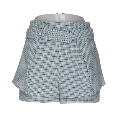 Shorts (Blå, Vit, Svart) från Maje