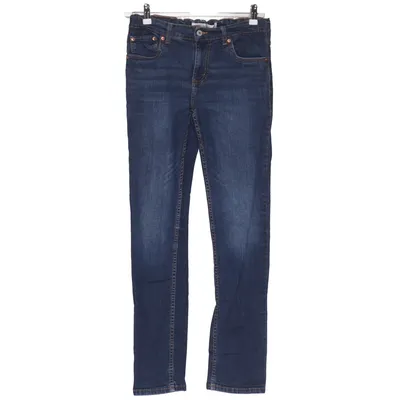 Spijkerbroek (512) van Levi Strauss & Co Katoen, Elastaan, Polyester, Viscose