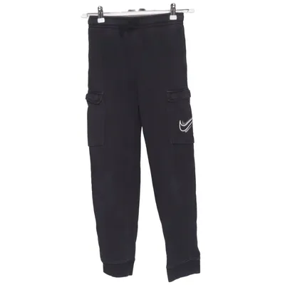 Pantalon de survêtement (Gris) de Nike Coton, Polyester