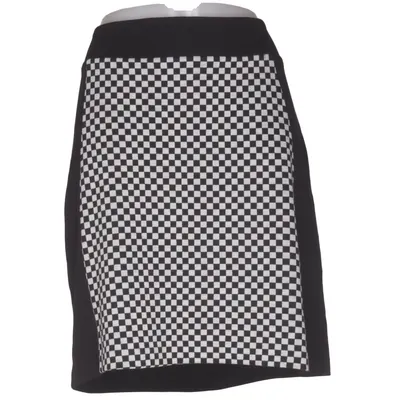 Rok (Zwart, Wit) van Sir Oliver Elastaan, Polyamide, Viscose