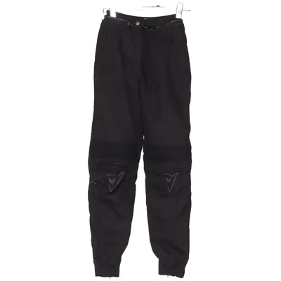 Motorcycle pants (Black) from Dainese Nylon