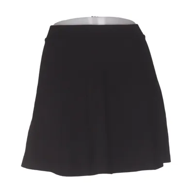 Rok (Zwart) van Jacqueline de Yong Elastaan, Nylon, Viscose