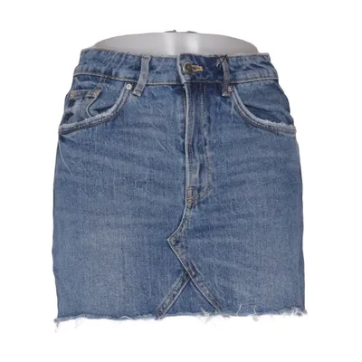 Jupe en jean (Bleu) de Zara