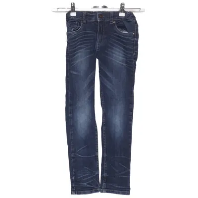 Spijkerbroek (Narrow) van Denim by Lindex Katoen, Elastaan, Polyester