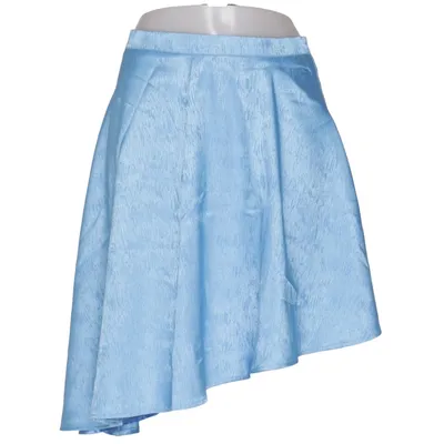 Rok (Blauw) van Misslisibell x NA-KD Polyester