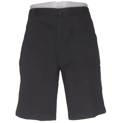 Shorts (Black) from Dockers Cotton