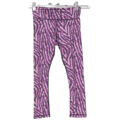 Träningstights (Prt Attitude Jr Tights) från Protouch Elastan, Polyester