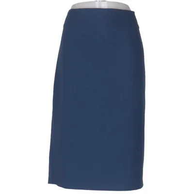Skirt (Blue) from Daisy Dapper Elastane, Polyester, Viscose