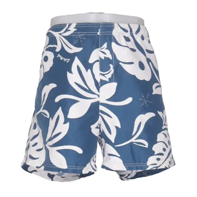 Shorts de bain (Bleu, Blanc) de Golden Breed Polyester