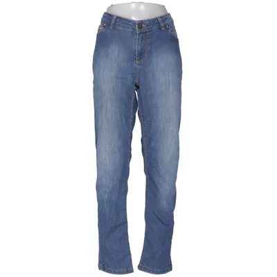 Jeans (Blå) från Fiorella Rubino