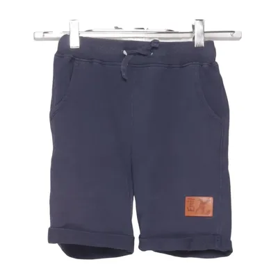 Sweatshort (Blauw) van Emil i Lönneberga Katoen, Elastaan, Polyester