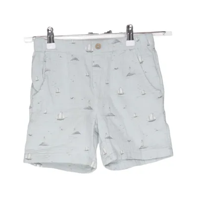 Shorts (Blå) fra Newbie by KappAhl Bomuld