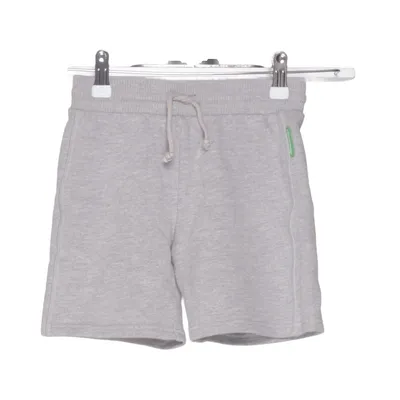 Mjukisshorts (Grå) från Vossatassar Bomull, Polyester