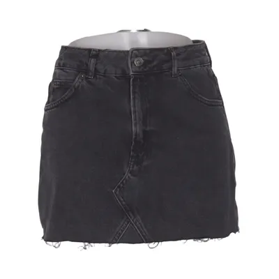 Spijkerrok (Moto) van Topshop Moto Katoen