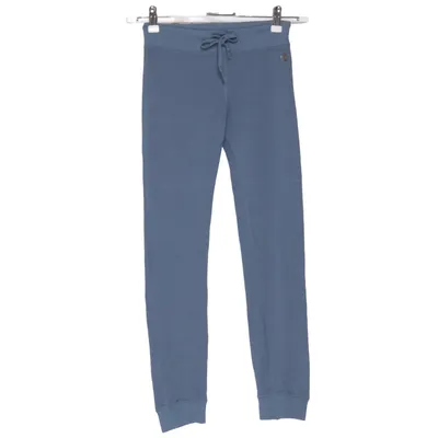 Hose (Blau) von Dilling Merinowolle