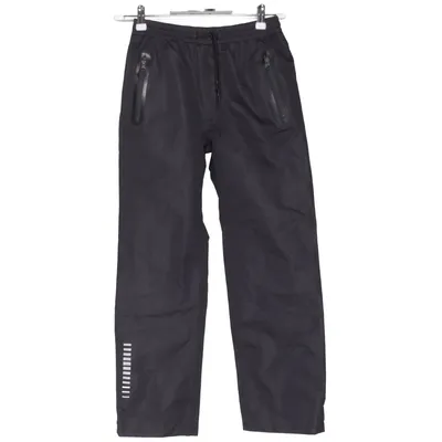 Regnbyxor (Svart) från Wallride Polyester