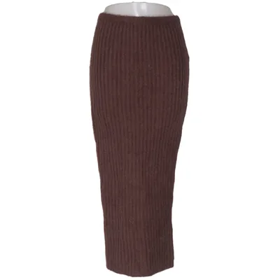 Jupe longue (Carli Bybel) de Carli Bybel x Missguided Acrylique, Polyamide