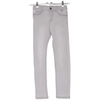 Jean (Gris) de Boboli Coton, Polyester