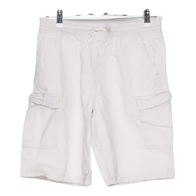 Shorts cargo (Beige) de H&M Coton