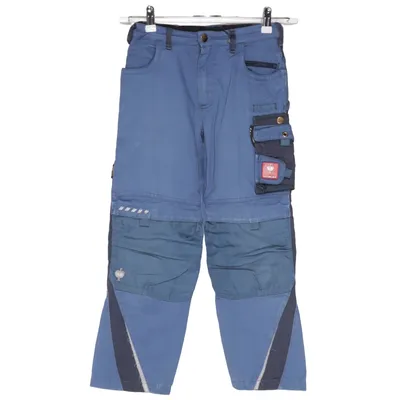 Arbeitshose (Blau, Schwarz, Mehrfarbig) von Engelbert Strauss Baumwolle, Polyester
