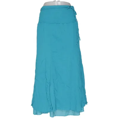 Maxi rok (Blauw) van Delicate Katoen