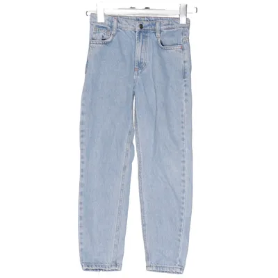 Jeans (Blå) fra Kids by NA-KD Bomuld
