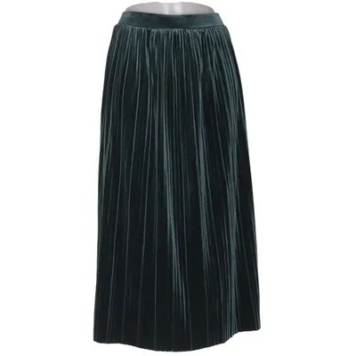 Skirt (Green) from Sinsay