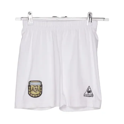 Sports shorts (White) from Le Coq Sportif