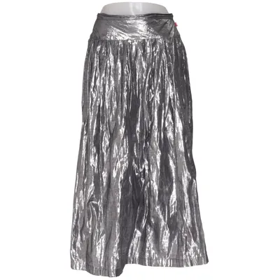 Jupe (Argent) de Jackpot by Carli Gry Coton, Viscose
