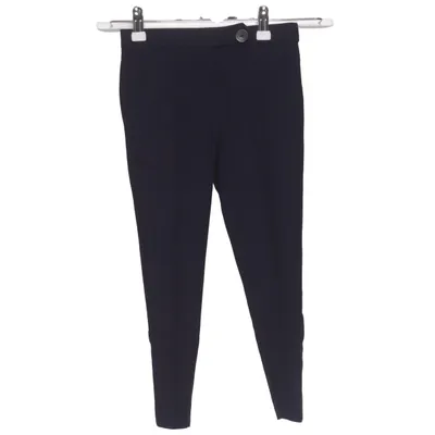 Jakkesætsbukser (Blå) fra Next Elastan, Polyester, Viscose