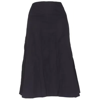 Kjol (Grå) från Gerry Weber Acetat, Bomull, Metallfiber, Polyester