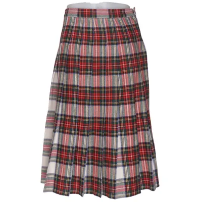 Kilt (Röd, Grön, Vit)
