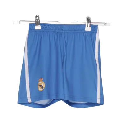 Træningsshorts (Blå, Hvid) fra Real Madrid