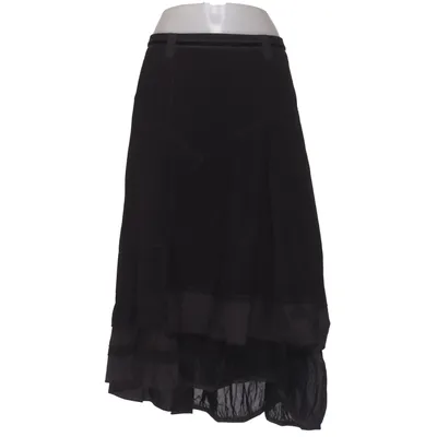 Rok (Zwart) van One Step Katoen, Elastaan, Polyester