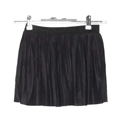 Skirt (Black) from Girls Elastane, Polyester