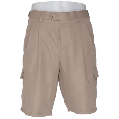 Cargoshorts (Beige) fra Perry Ellis Portfolio Polyester