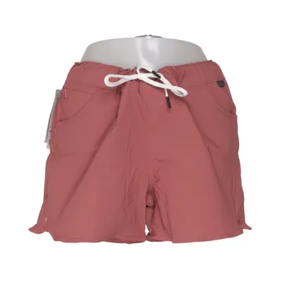 Shorts (Rød) fra Wrangler Elastan, Polyamid