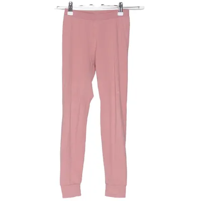 Leggings (Roze) van Friends Elastaan, Organisch katoen