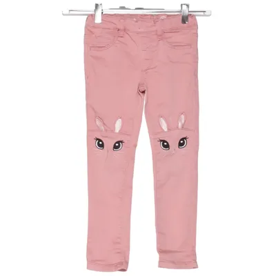 Jeans (Rosa) från Lab Industries Bomull, Elastan, Polyester
