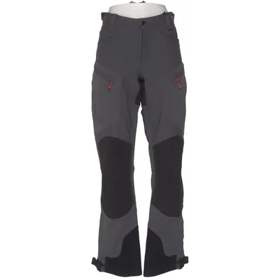 Outdoor pants (Gray, Black, Pink) from Haglöfs Elastane, Polyamide