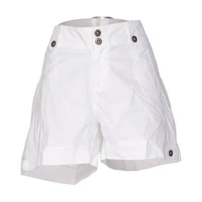 Short (Blanc) de Instinct Coton
