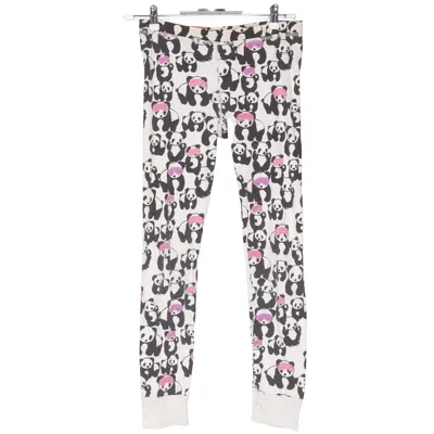 Pyjamasbyxor (Vit, Svart, Rosa) från Crewcuts Bomull