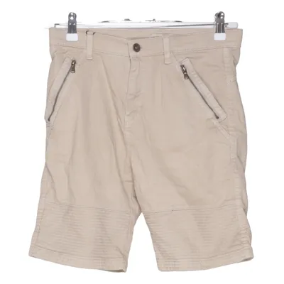 Shorts (Beige) från Zara Boys Collection Bomull, Elastan