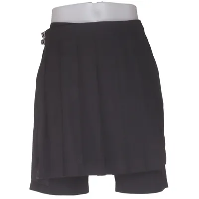 Kilt (Sort) fra H&M Polyester, Viscose