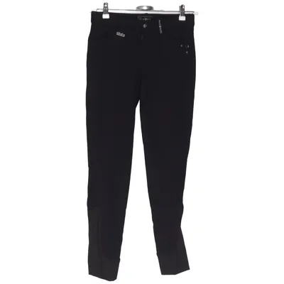 Breeches (Black) from Back2Back Elastane, Polyamide, Polyester, Polyurethane