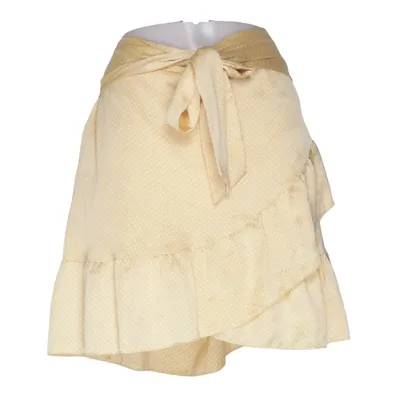 Omlottkjol (Bella Vintage Dot Skirt) från Neo Noir Polyester