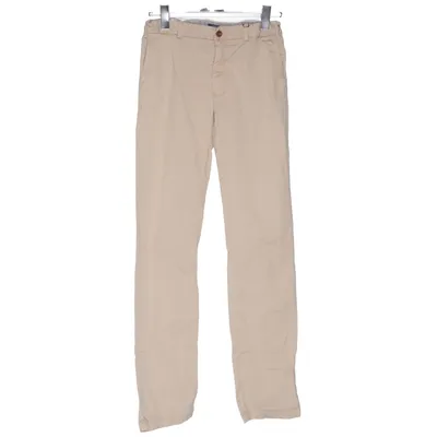 Chinos (Beige) fra GANT Bomuld, Elastan