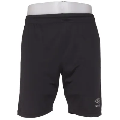 Sports shorts (Black) from Umbro Polyester
