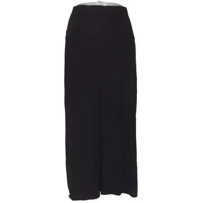 Jupe longue (Noir) de Gap Maternity Élasthane, Viscose
